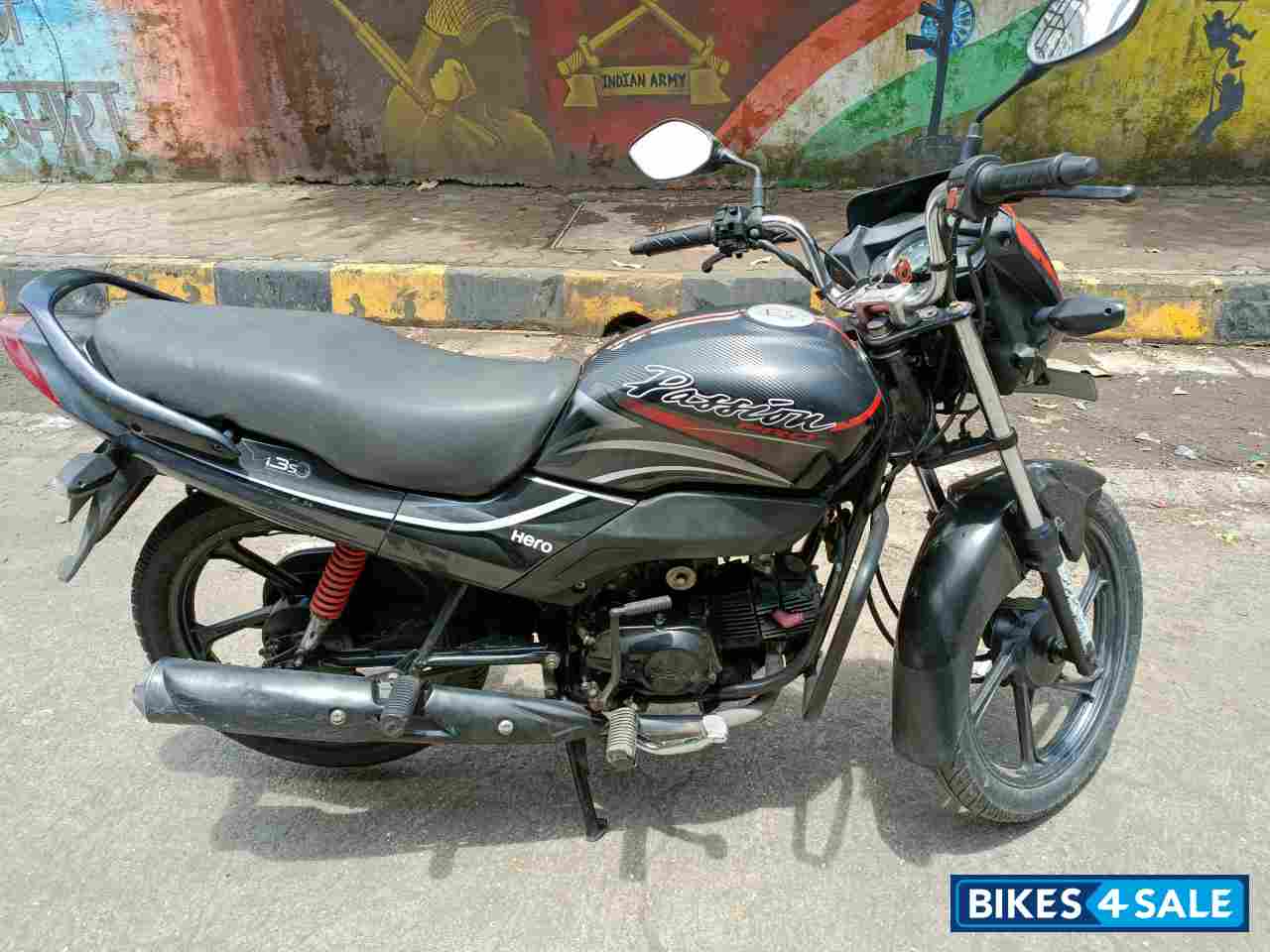 Black Hero Passion Pro i3s