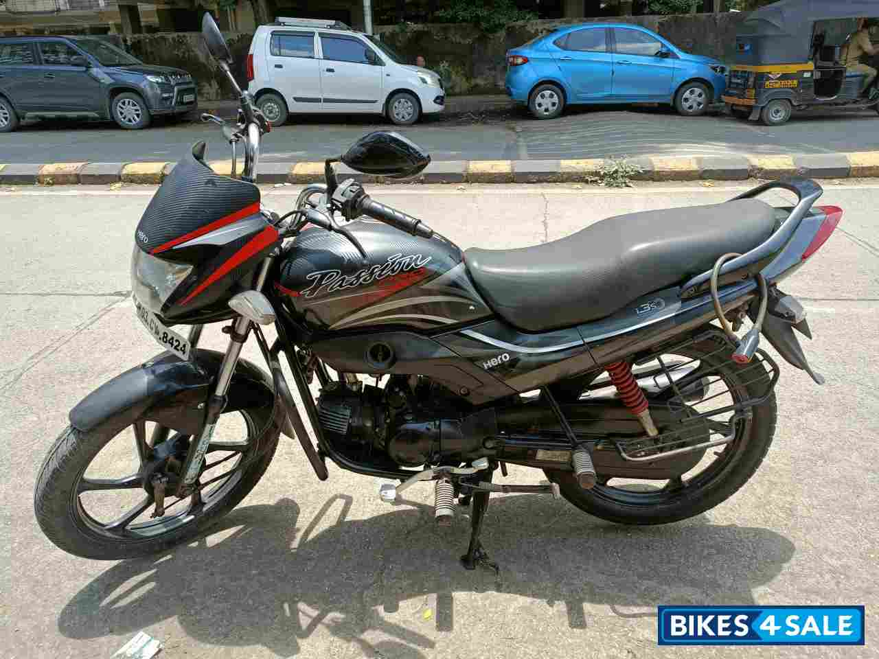 Black Hero Passion Pro i3s