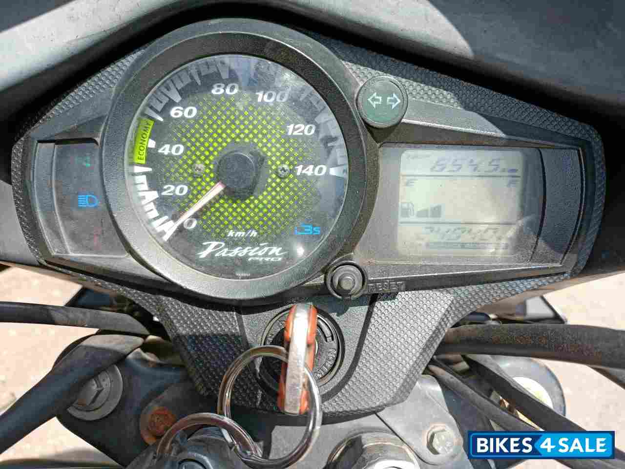 Black Hero Passion Pro i3s