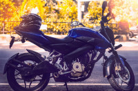 Bajaj Pulsar 200 NS 2013 Model