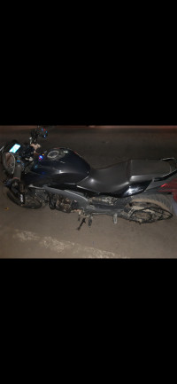 Matt Black Bajaj Dominar 400 ABS BS6