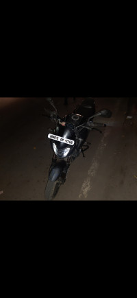 Matt Black Bajaj Dominar 400 ABS BS6