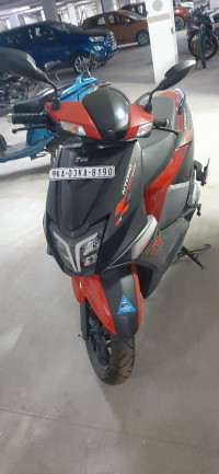 TVS NTORQ 125 Race Edition 2019 Model