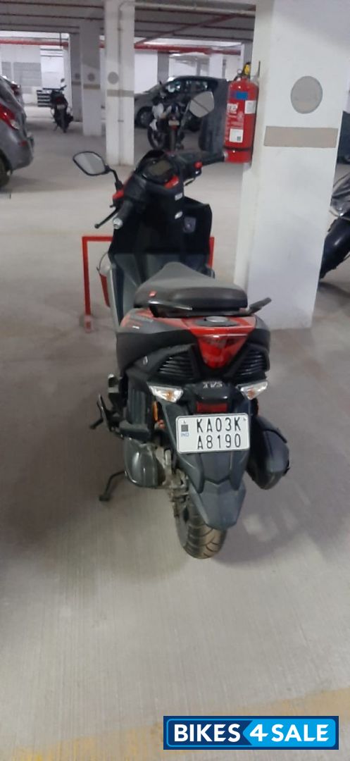 TVS NTORQ 125 Race Edition