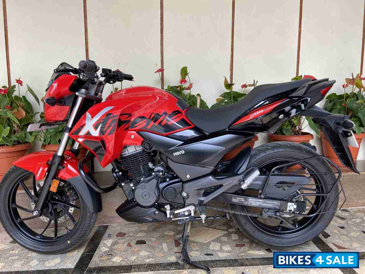Red Hero Xtreme 200R