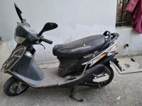 Black Mahindra Flyte