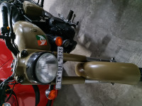 Royal Enfield Classic Signals Stormrider Sand 2019 Model
