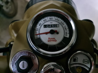 Royal Enfield Classic Signals Stormrider Sand