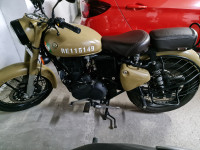 Royal Enfield Classic Signals Stormrider Sand