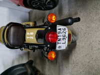 Royal Enfield Classic Signals Stormrider Sand