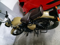 Royal Enfield Classic Signals Stormrider Sand
