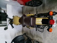 Royal Enfield Classic Signals Stormrider Sand