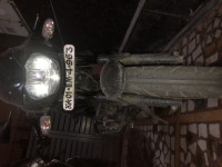 Black Bajaj Pulsar 180