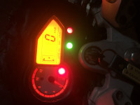 Black Bajaj Pulsar 180