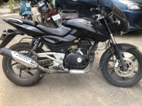 Black Bajaj Pulsar 180