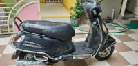 Black Suzuki Access 125