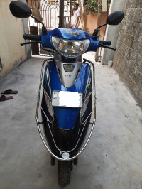 TVS Scooty Pep Plus BS6