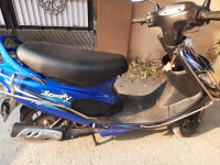 TVS Scooty Pep Plus BS6