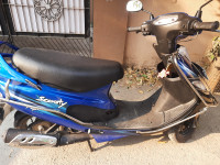 TVS Scooty Pep Plus BS6