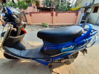 TVS Scooty Pep Plus BS6