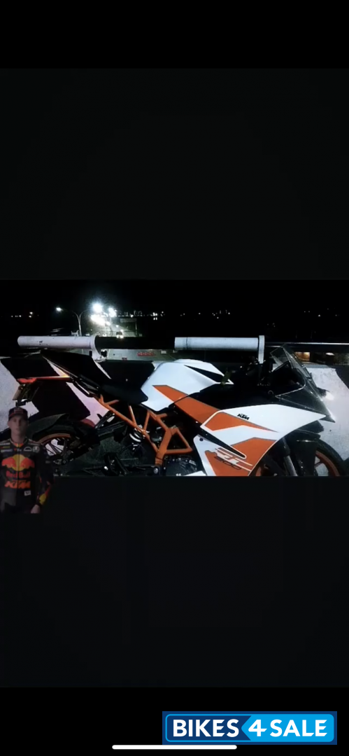 KTM RC 200