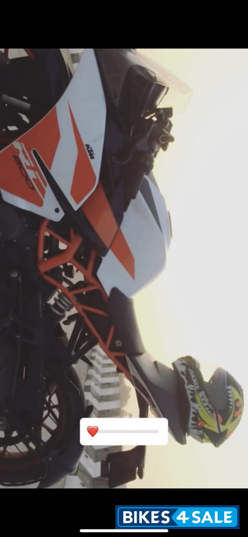 KTM RC 200 KTM RC 200