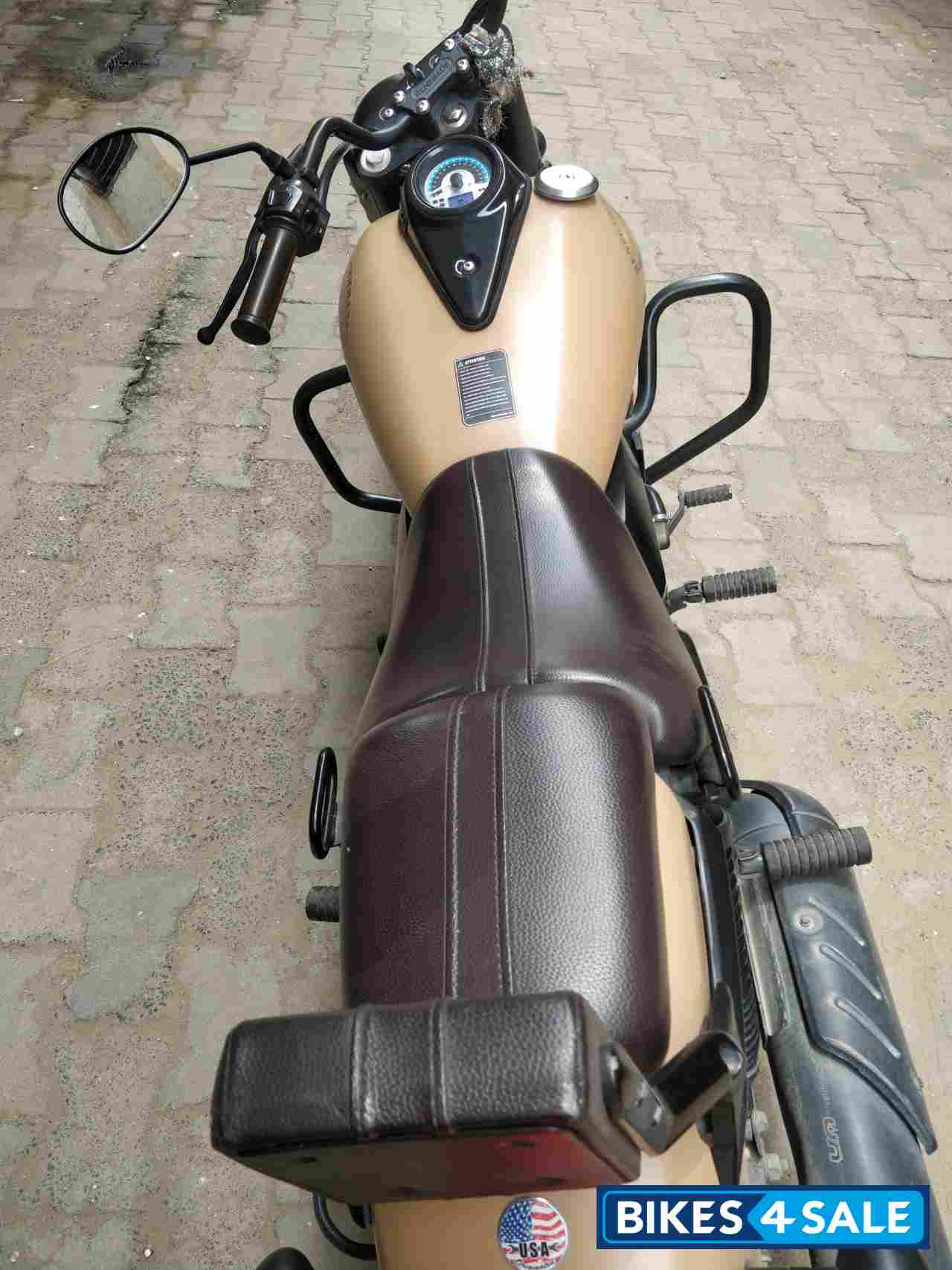 Sand UM Renegade Commando Mojave