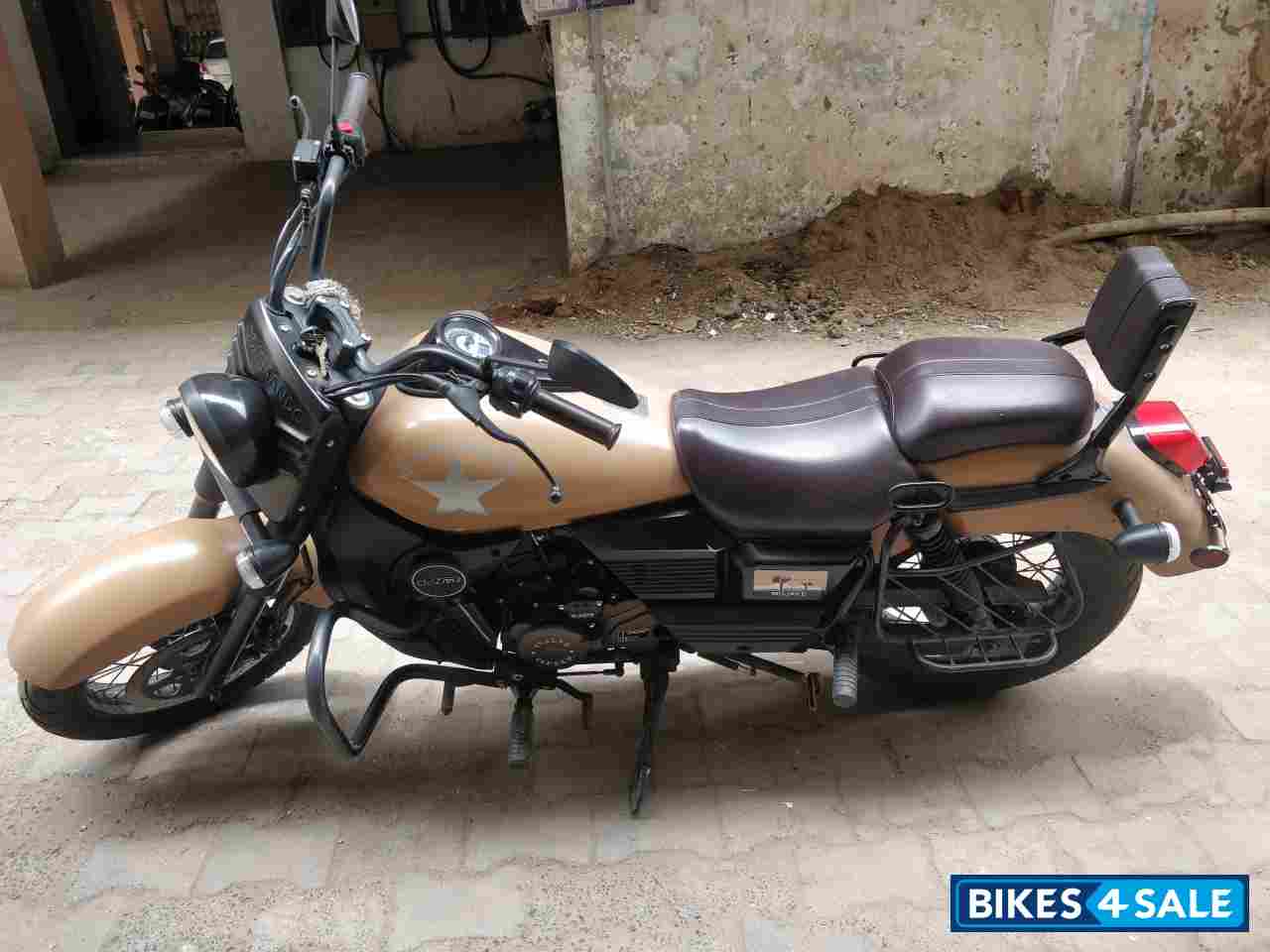 Sand UM Renegade Commando Mojave