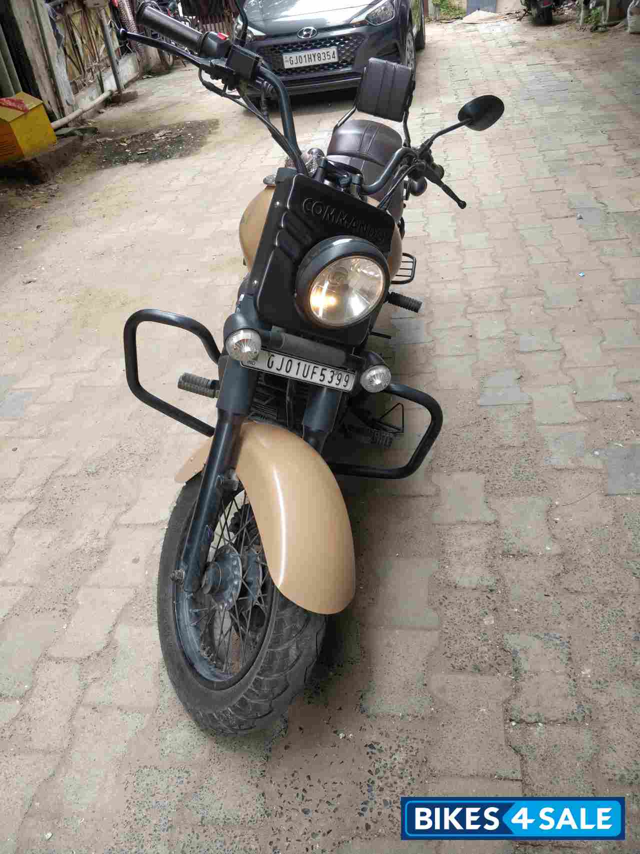 Sand UM Renegade Commando Mojave