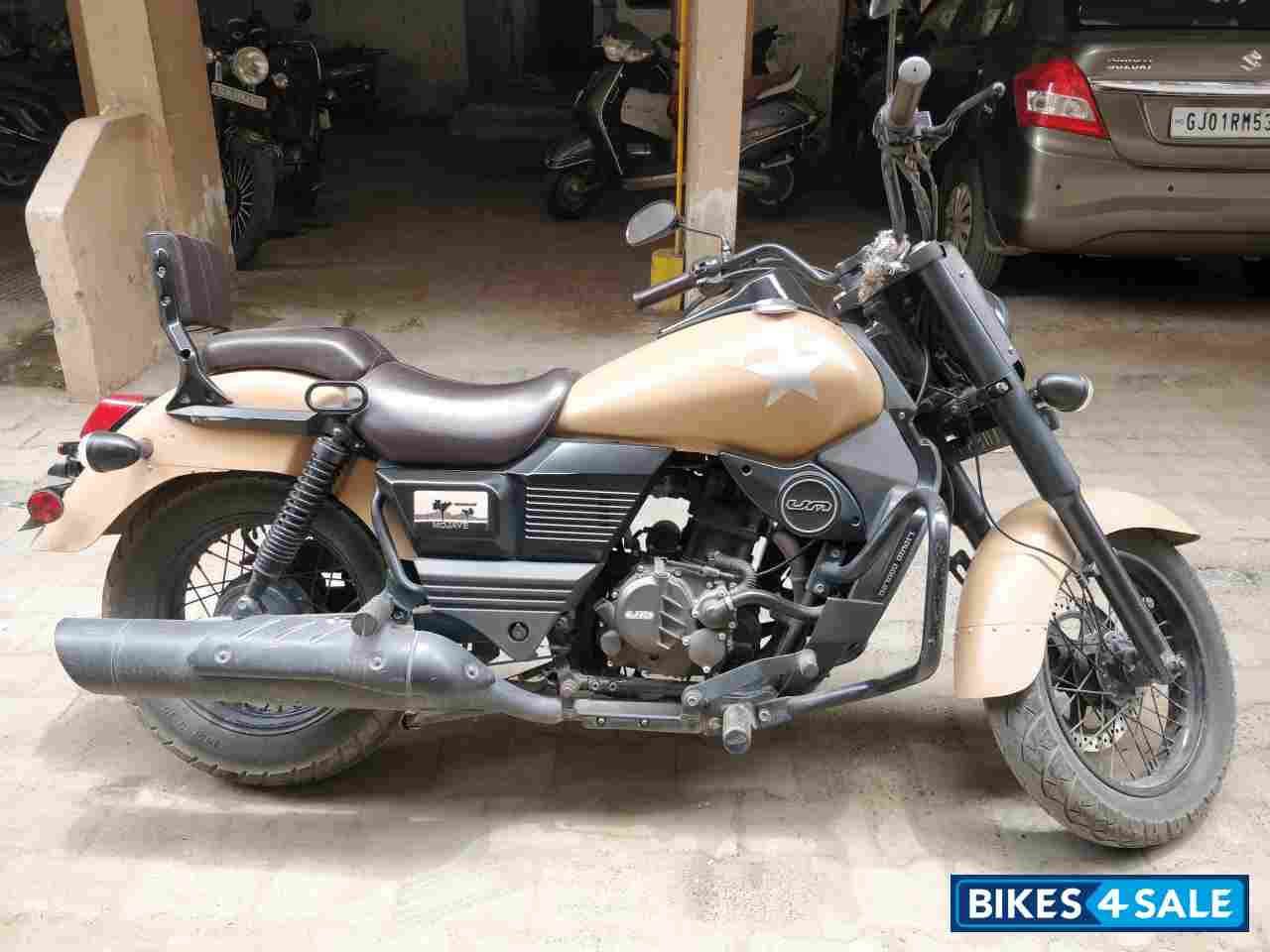 Sand UM Renegade Commando Mojave