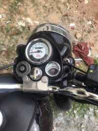 Black Royal Enfield Classic 350