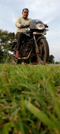 Bajaj Pulsar  Model
