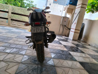 Black And Red Bajaj Pulsar 180F Neon BS6