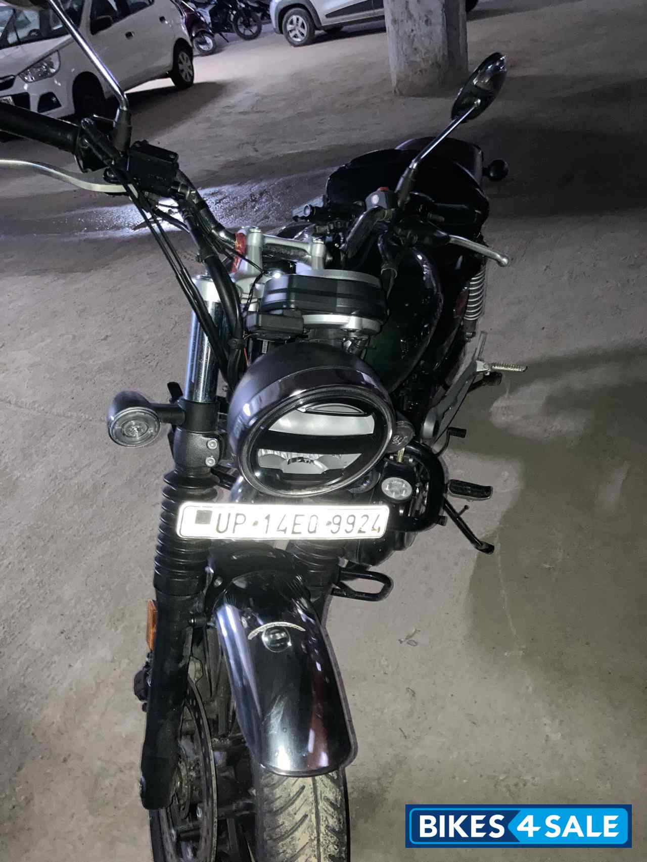 Honda Hness CB350 DLX