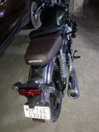 Honda Hness CB350 DLX