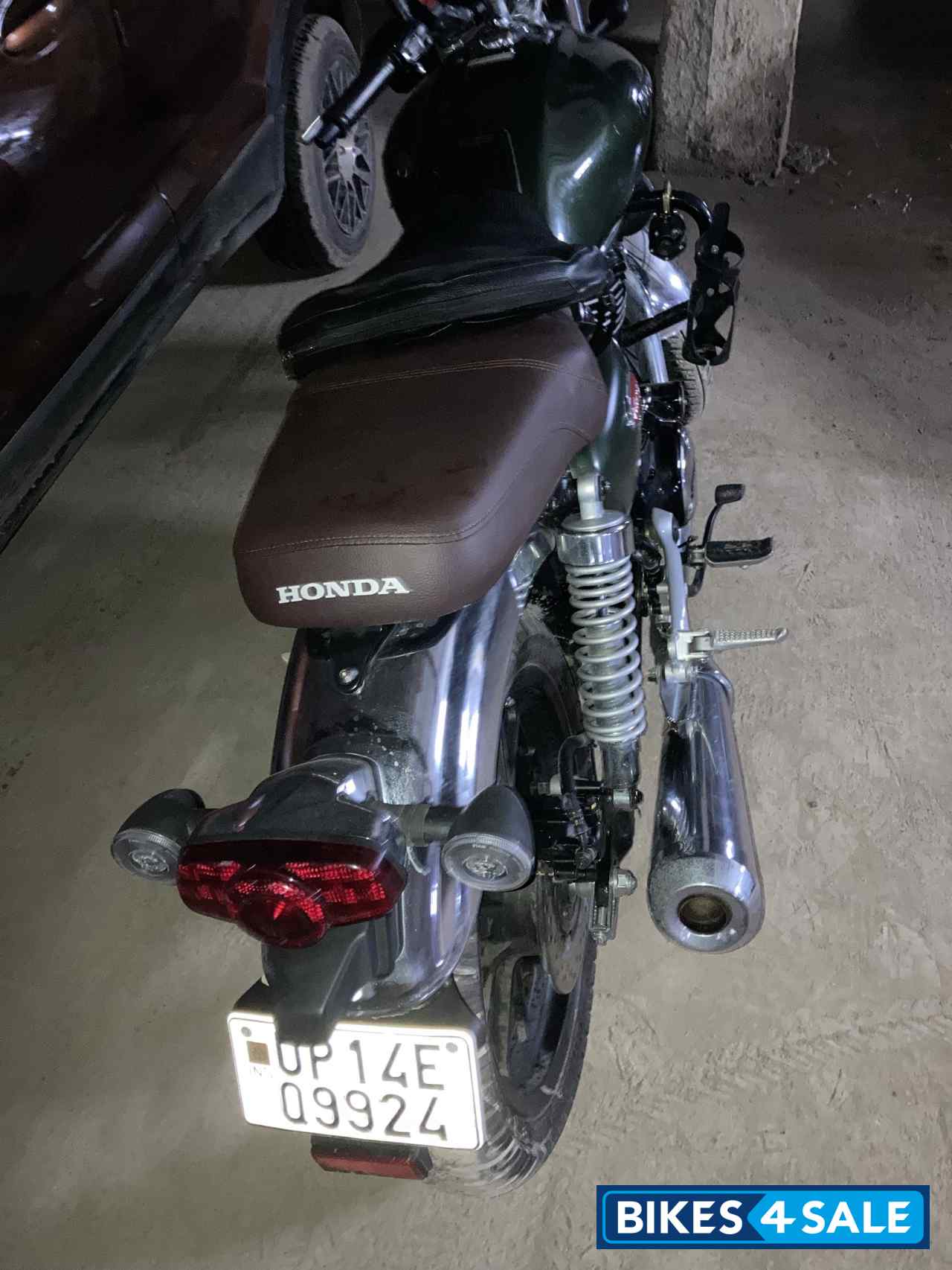 Honda Hness CB350 DLX