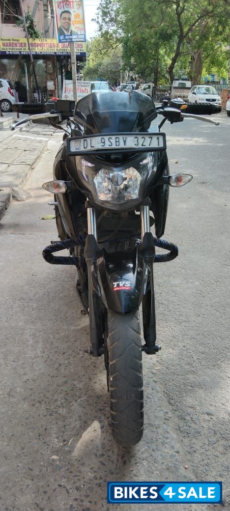 TVS RTR 160 4v