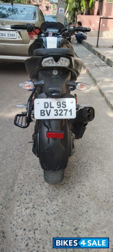 TVS RTR 160 4v
