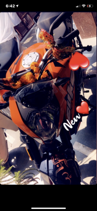 KTM Duke 200 ABS 2019 Model