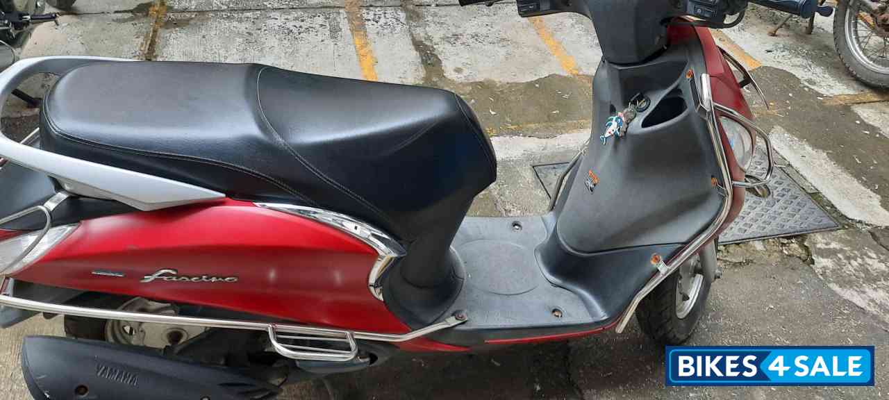 Yamaha Fascino