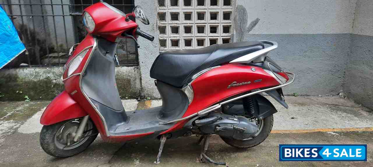 Yamaha Fascino