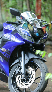 Yamaha YZF R15 V3 2018 Model