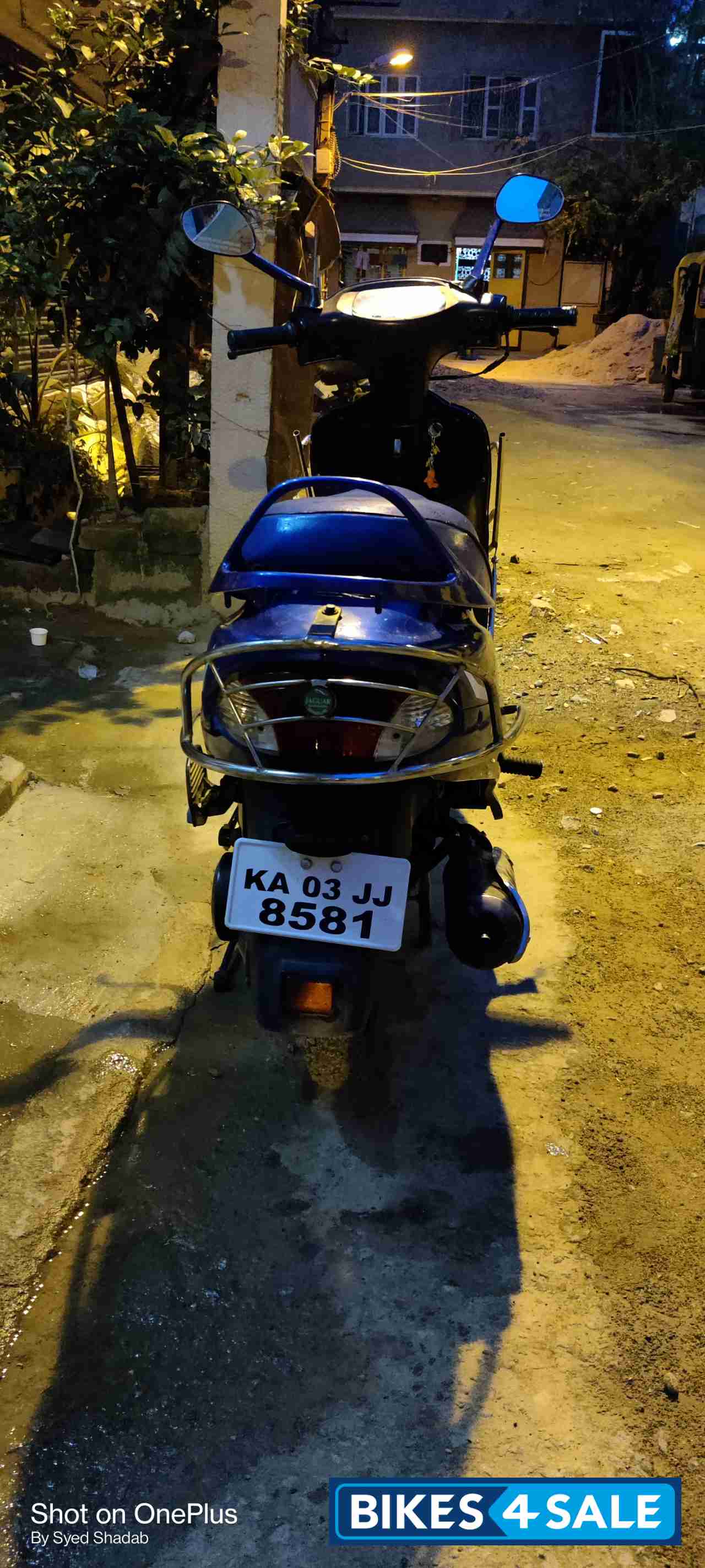 TVS Scooty Pep Plus