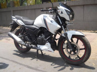 TVS Apache RTR 160