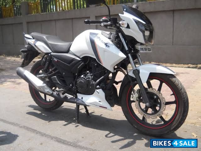 TVS Apache RTR 160