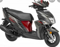 Yamaha Cygnus Ray ZR Street Rally