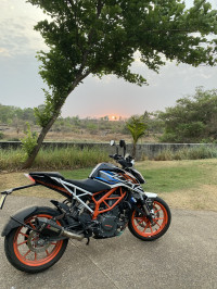 KTM Duke 390