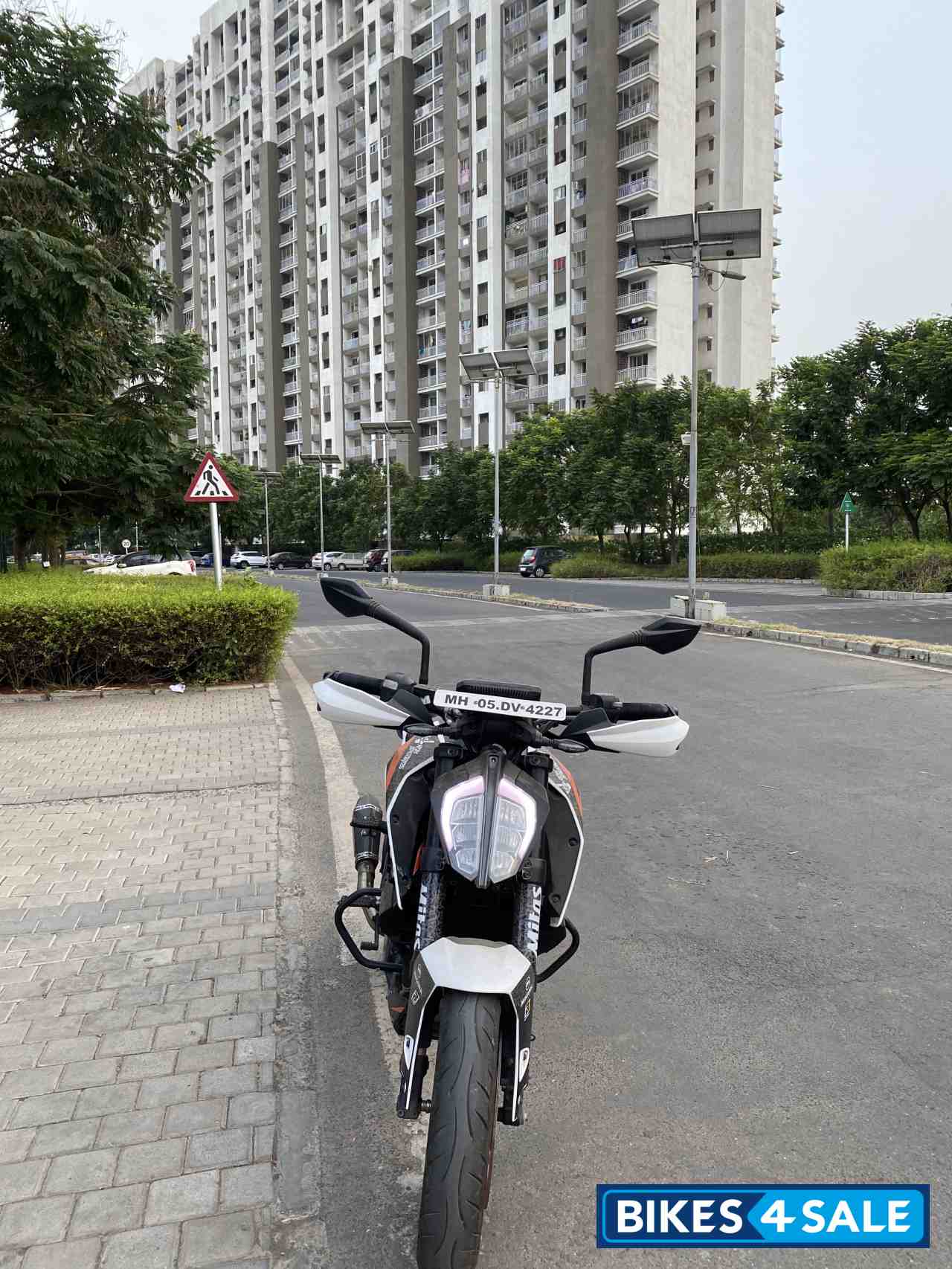 KTM Duke 390