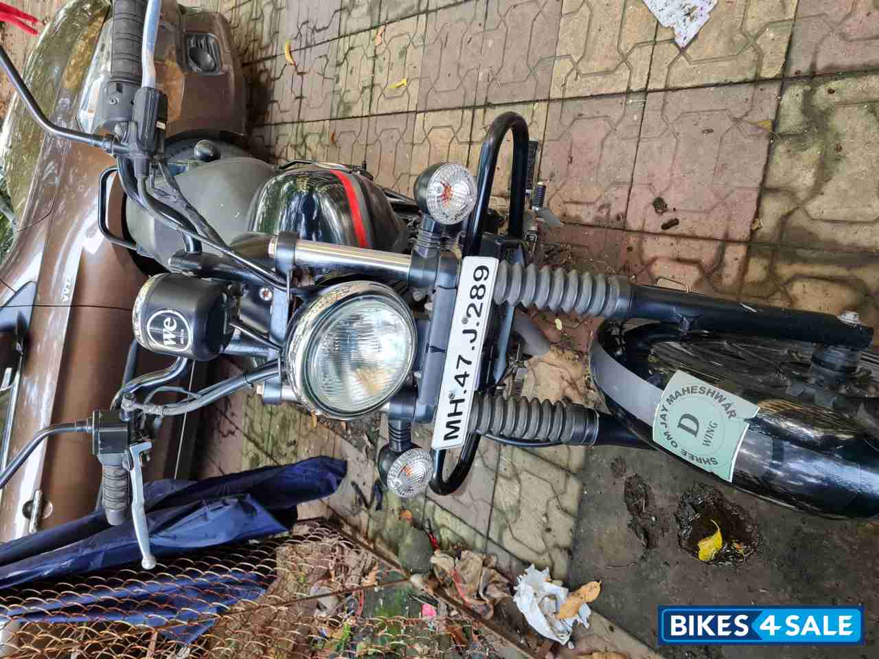 Bajaj Avenger Street 220