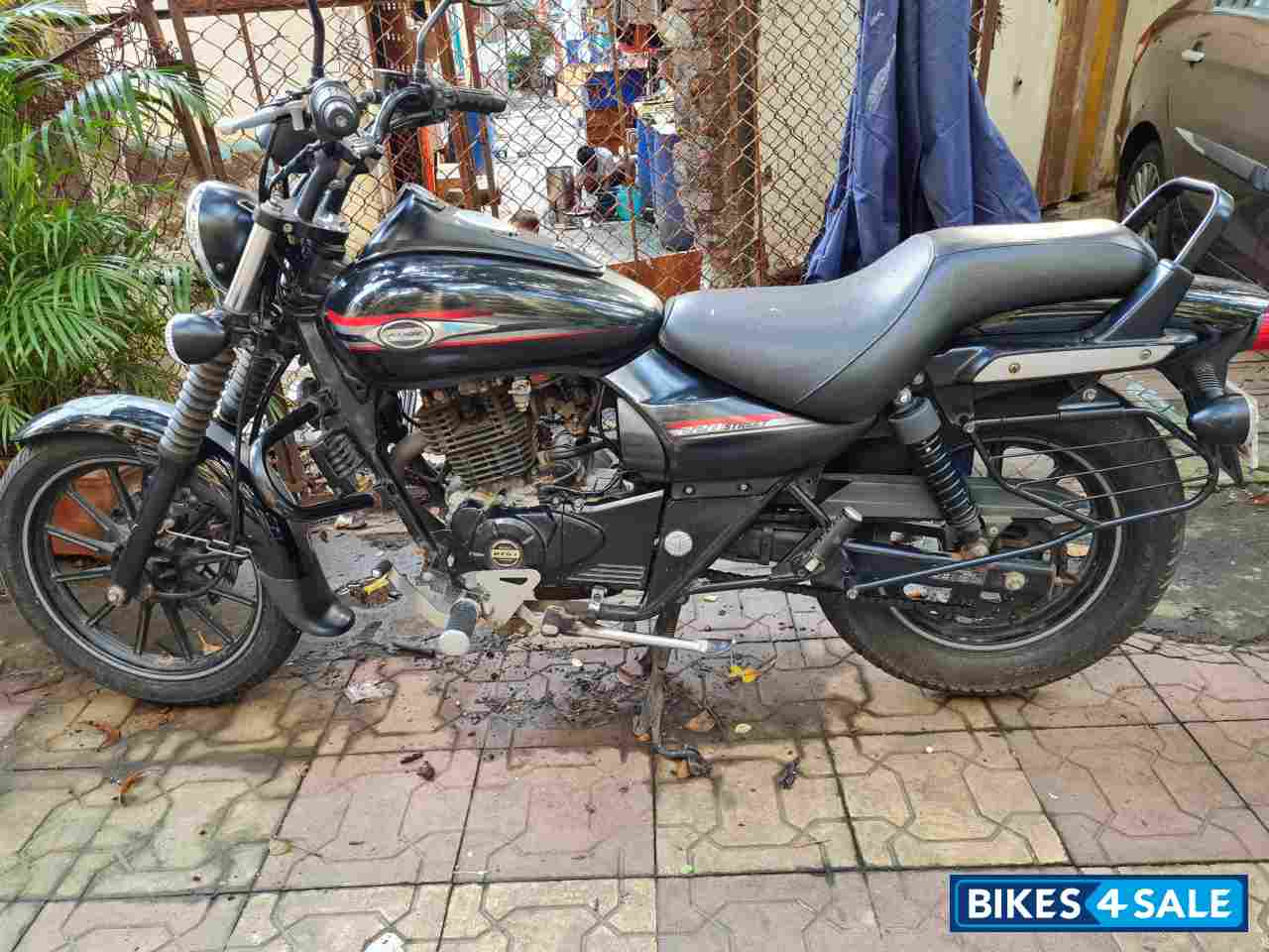 Bajaj Avenger Street 220